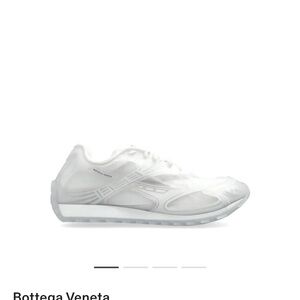 Bottega Veneta Women's Classic White Sneakers